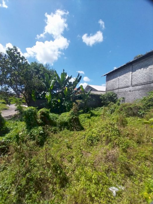 DIJUAL TANAH, KRISNANTARA CANGGU BADUNG KUTA UTARA