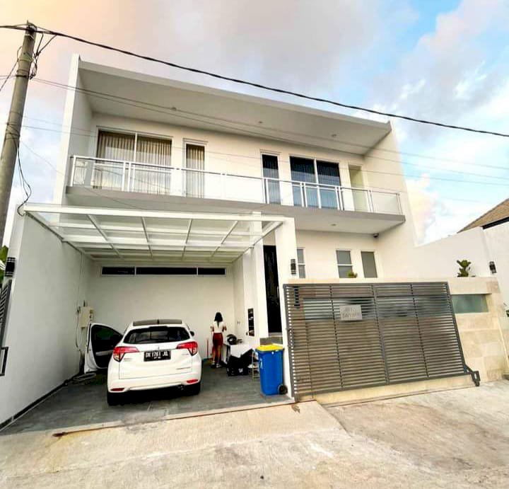 DIJUAL VILLA STRATEGIS, CANGGU BADUNG KUTA UTARA BALI
