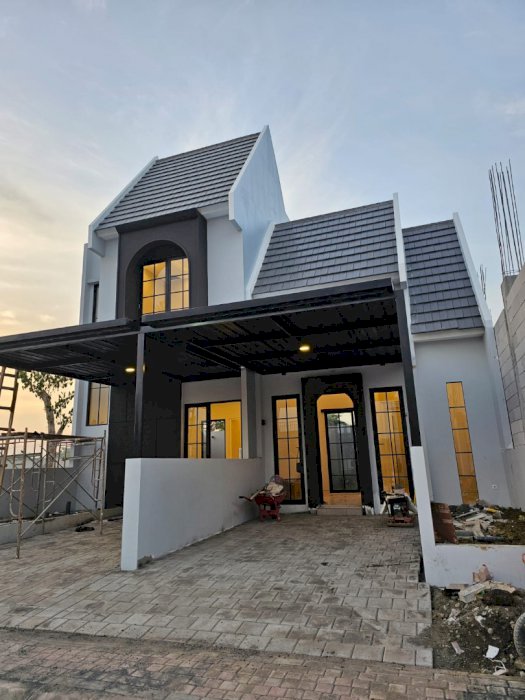 De Naila Park | Promo TANPA DP / DP 0 | Type MAEZA 36/60