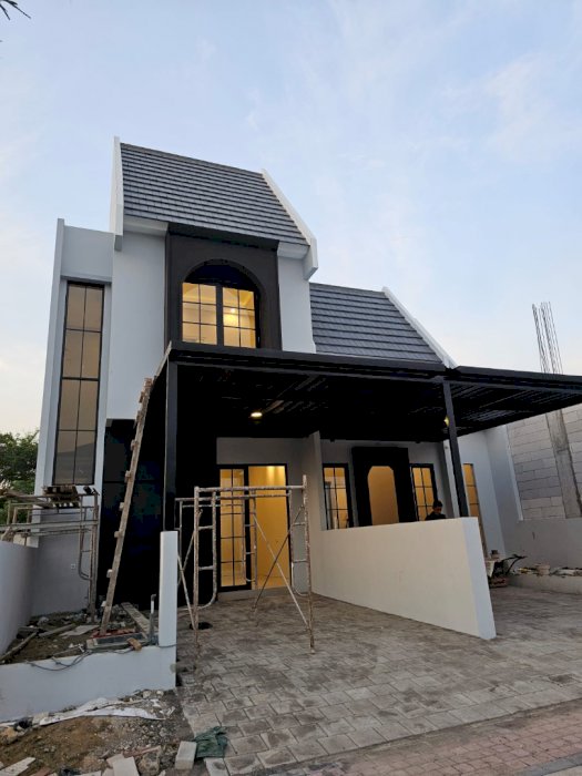 Denaila Park | Rumah 2 lantai Tanpa DP | Type Marvela 65/60