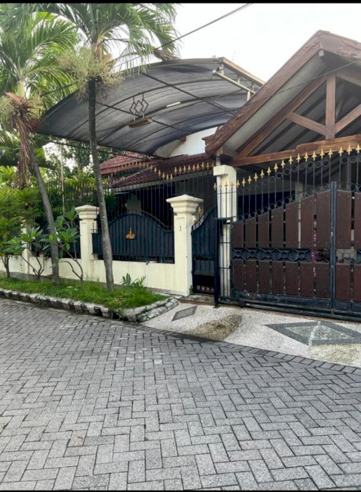 Simpang Darmo Permai Selatan -Lontar-Sambikerep-Surabaya Barat