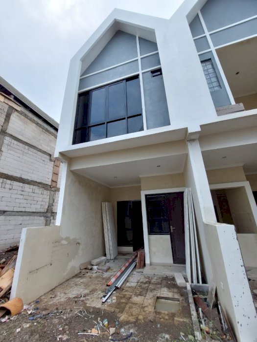 Perum Griya Ani 4 Surabaya | Type 45/34