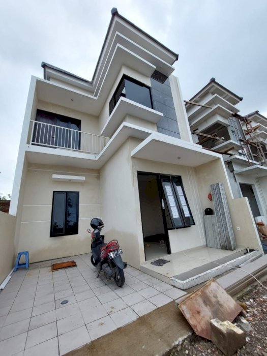 Perum Griya Ani 4 Boulevard Surabaya | Type 55/43