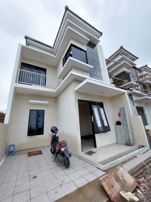 Perum Griya Ani 4 Boulevard Surabaya | Rumah dekat kampus | Type 60/51