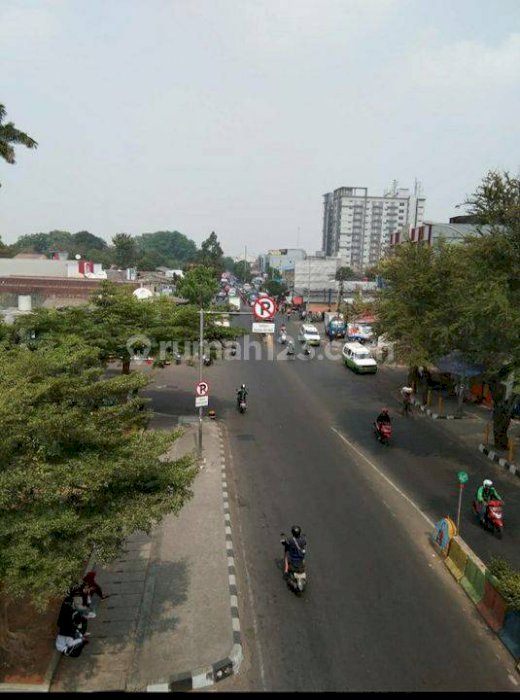 Tanah Ex Pabrik Dalam Kota Harga Njop di Jl. Moh. Toha, Tangerang
