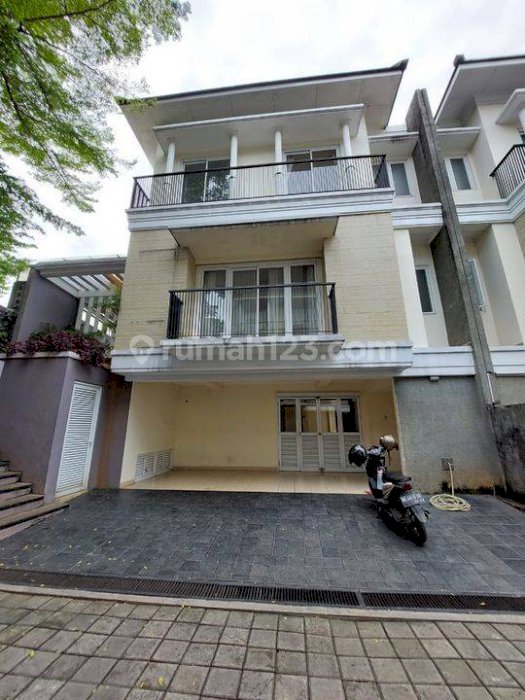 Rumah Cluster Mewah Ada Private Pool Di Pejaten Barat, Jakarta Selatan