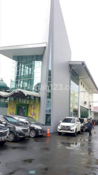 Kantor dan Gudang Siap Pakai di Jl. Raya Pasar Minggu, Pancoran,