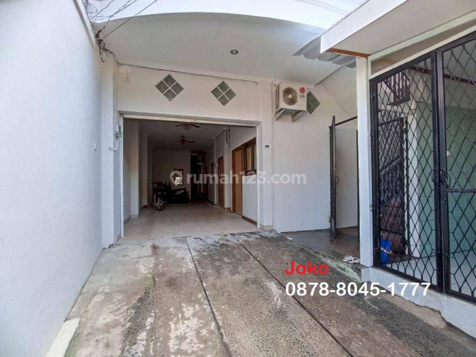 Rumah Kost Griya Kwitang 24 Kamar Terisi Penuh di Senen, Jakarta