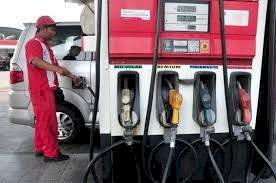 SPBU Rest Area KM. 42 Jakarta-Cikampek, Karawang, Jawa Barat