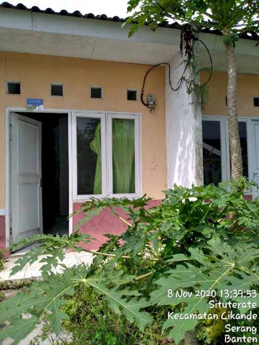 Over kredit rumah subsidi hampir lunas