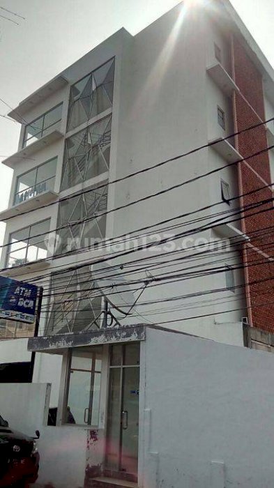 Rumah Kost Mewah 83 Kamar Occupancy BAGUS di Taman Sari, Jakarta Barat
