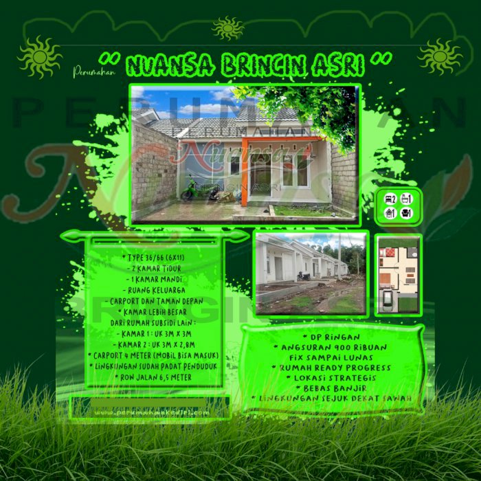 Rumah Subsidi Untuk Ojek Online