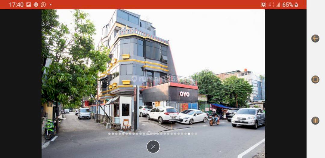 HOTEL 50 Kamar Tidur TERMURAH Occufancy Bagus, di Cideng, Jakarta