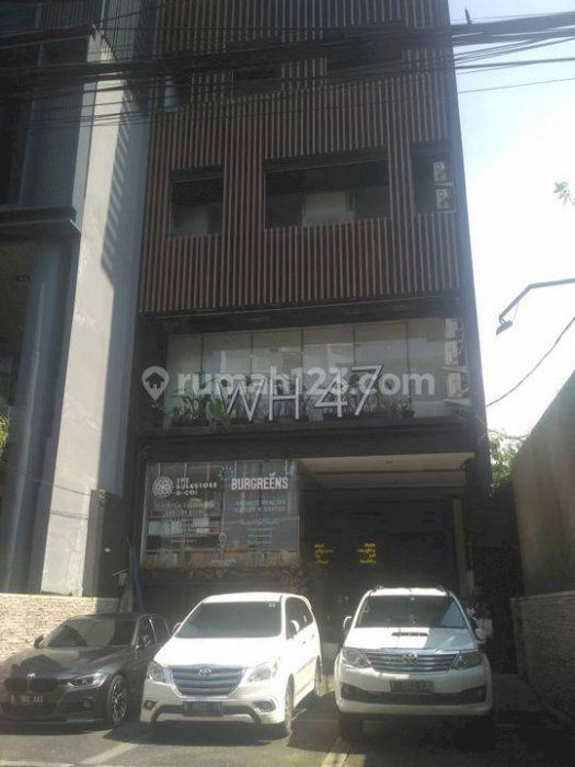 Gedung Bagus Harga Bagus di Jl. KH Wahid Hasyim, Menteng, Jakarta
