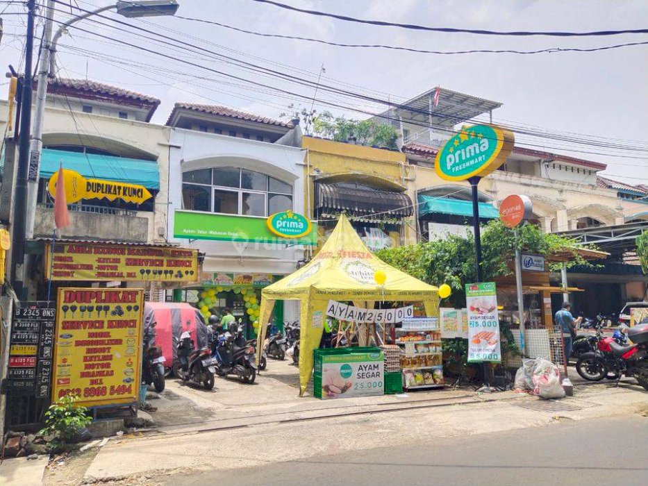 Ruko Murah Meriah di Jl. Suci, Ciracas, Jakarta Timur