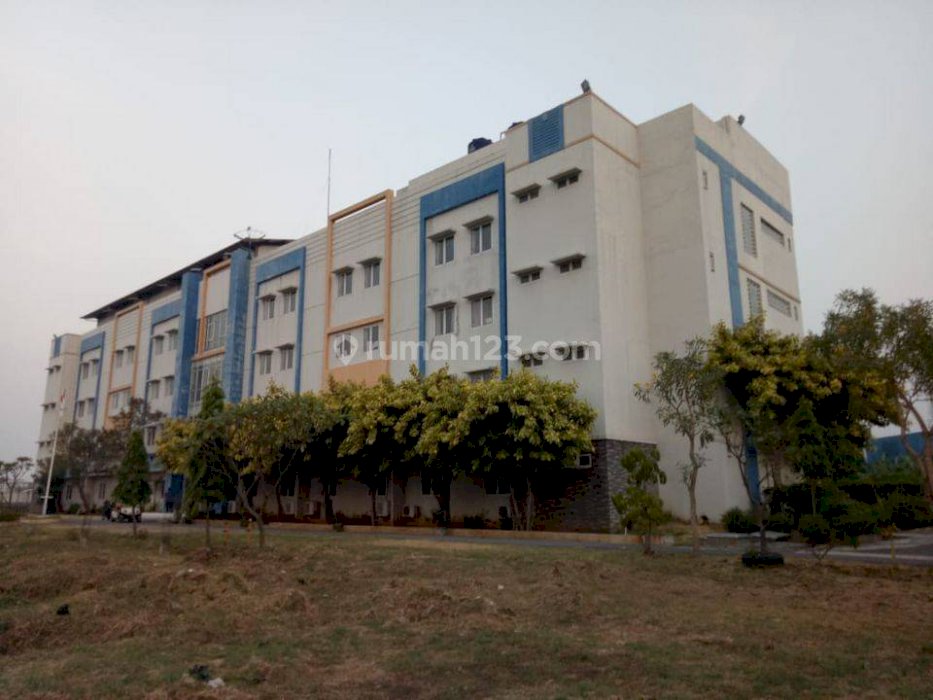 Komplek PerKantoran, Pergudangan, Work Shop & Training Center HITUNG