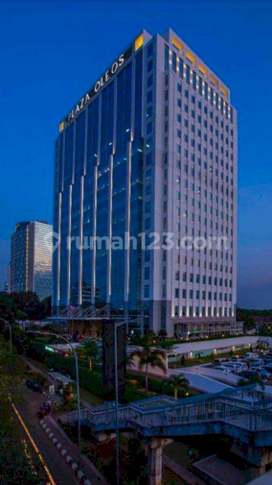 The Luxury Office Building Oleos Plaza Jl. Tb Simatupang, Jakarta
