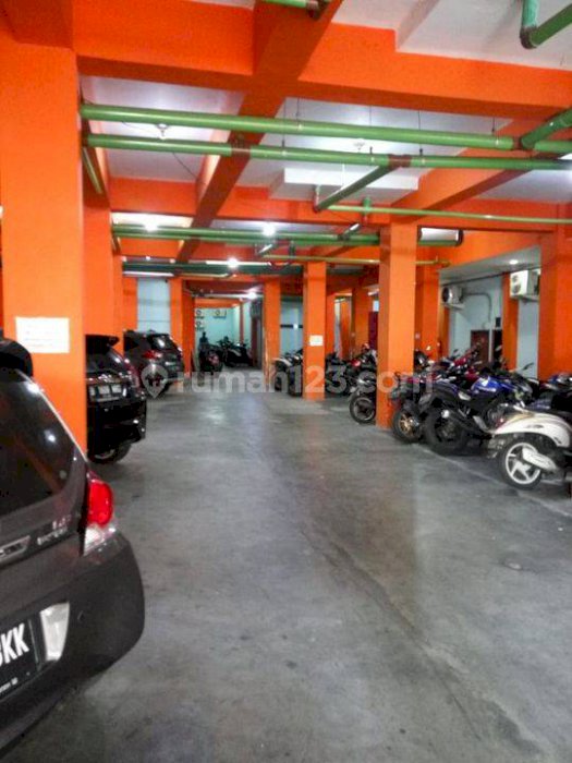 Rumah Kost 160 Kamar TERISI PENUH 100% Dekat Kampus Binus Kemanggisan,