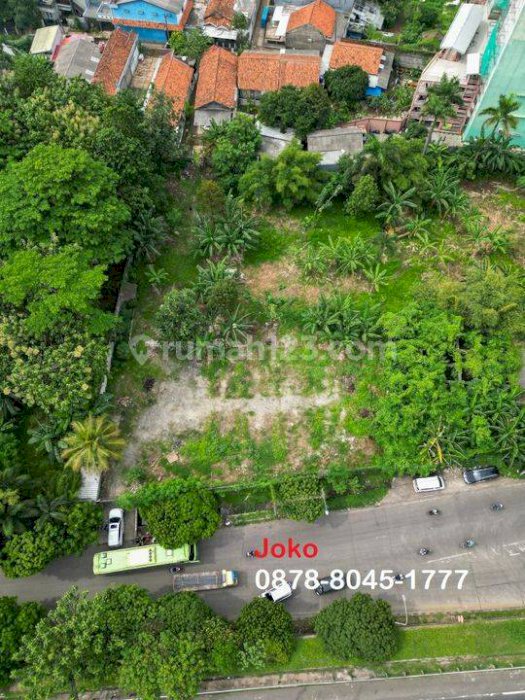 Tanah Istimewa Dekat Pintu Toll Jl. Arteri Jatiwarna Raya, Bekasi