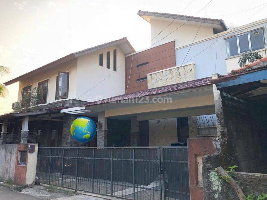 Rumah Kantor TERMURAH area Terogong Cilandak- Pondok Indah, Jaksel