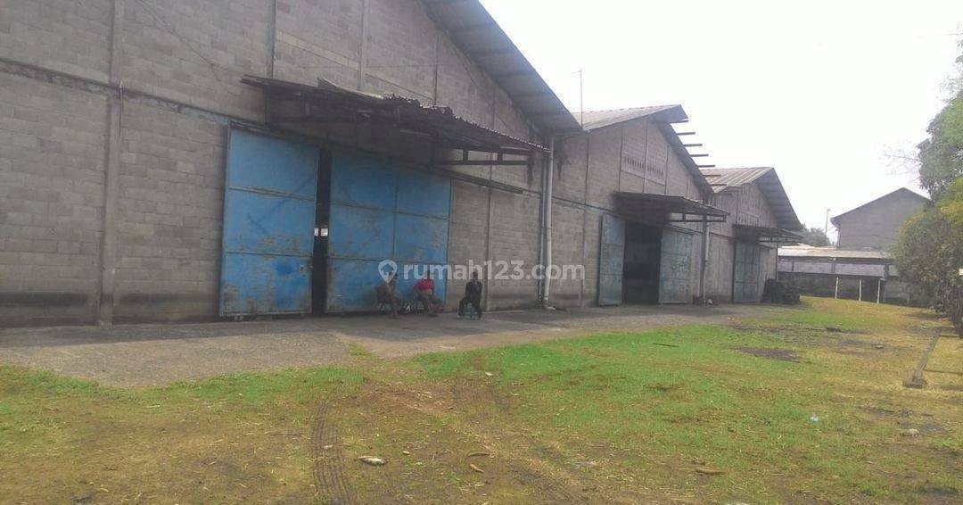 Gudang Murah Jl. Raya Cilengsi di Jl. Raya Cileungsi Bogor