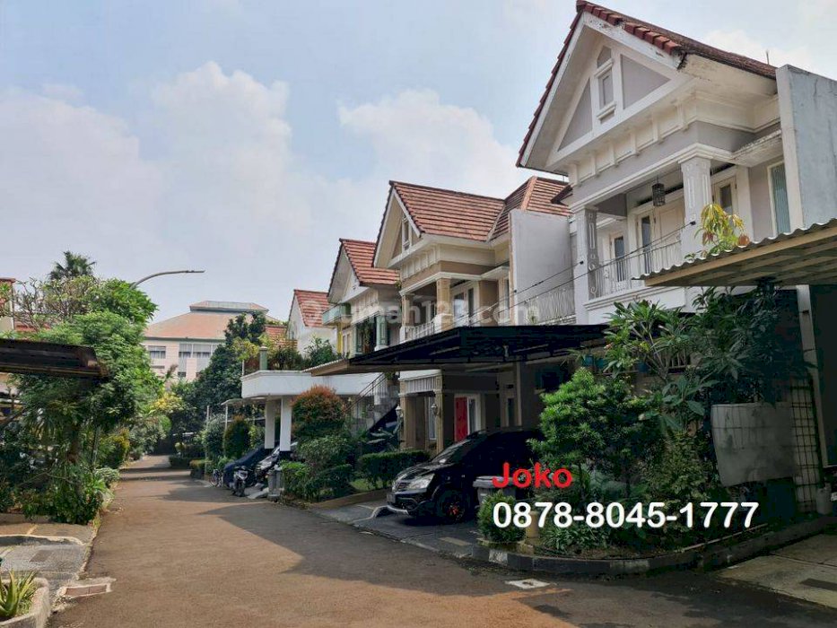 Rumah Bagus di Komplek Exlusive Dkt Kampus U I N Ciputat Tangsel
