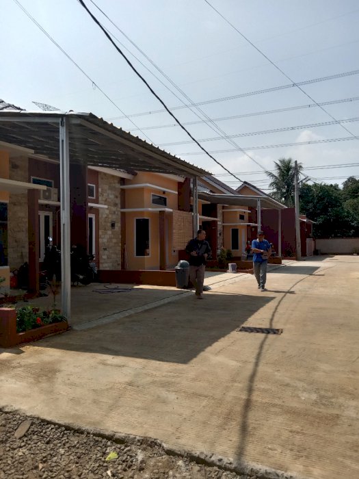 Rumah impian keluarga sejahtera