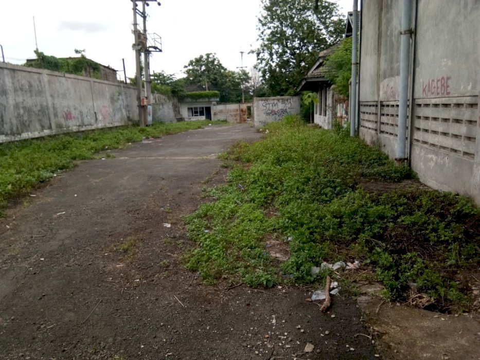 Tanah  expabrik 16355 m SHM