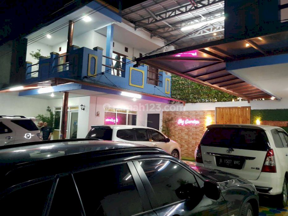 Rumah Kost 50 Kamar T E R I S I P E N U H Di Buah Batu, Bandung