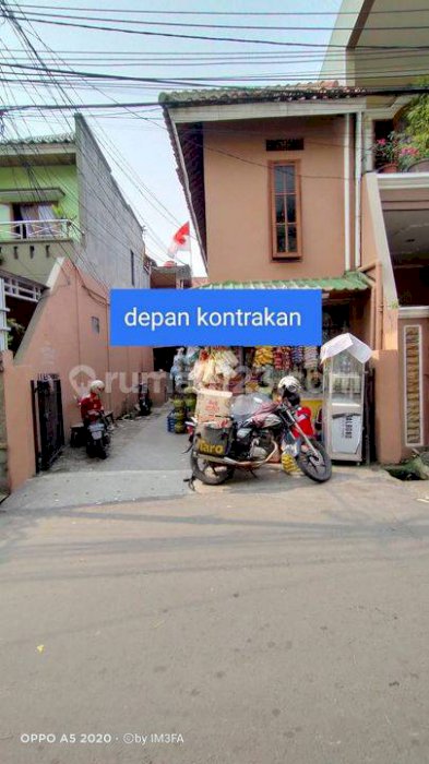 Rumah Kontrakan 32 Kamar Terisi Penuh di Condet, Batu Ampar, Jakarta