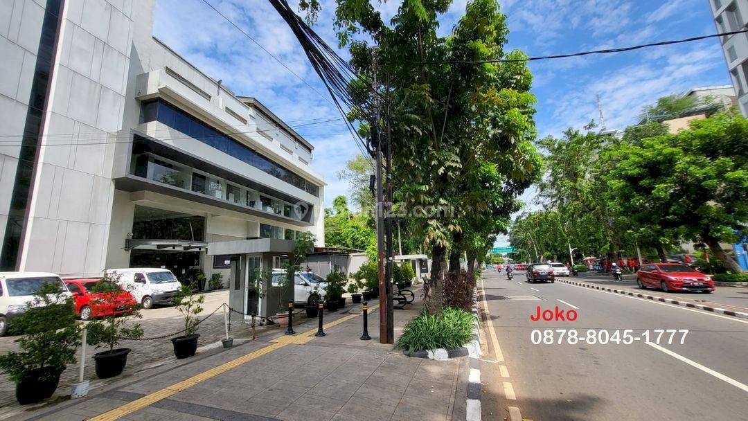 Gedung Megah 5 Lt Jl. Kh Wahid Hasyim, Menteng, Jakarta Pusat