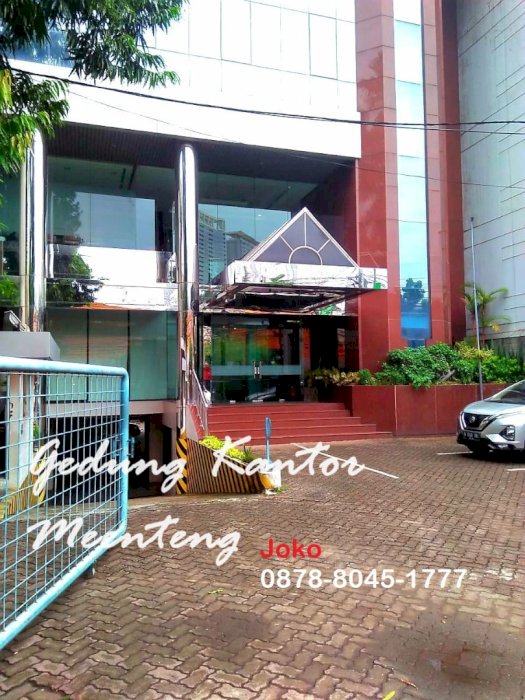 Gedung Kantor Murah Dan Megah di Gondangdia, Menteng