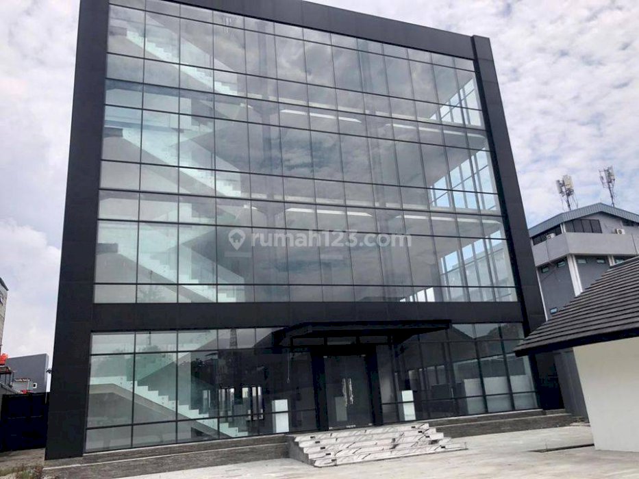 Gedung kantor dan Gudang Baru TERMURAH di Jl. Kebayoran Lama, Jakarta