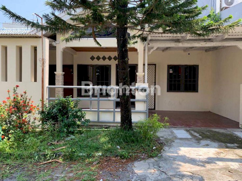 MURAH. RUMAH SIAP HUNI 1Â½ LANTAI DI BERINGIN INDAH NGALIYAN SEMARANG