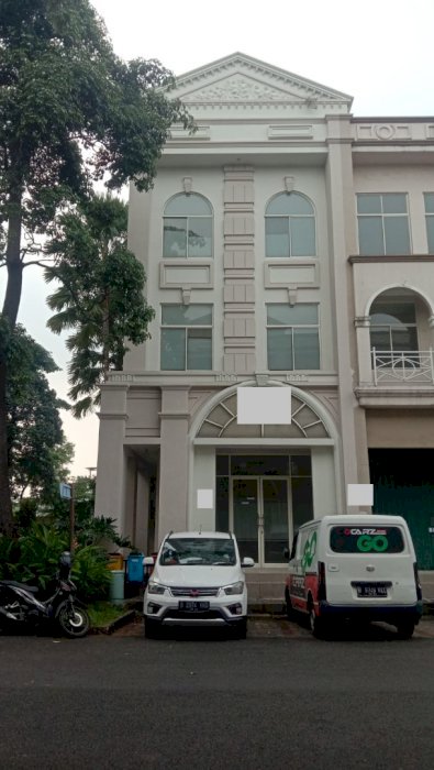 DIJUAL RUKO SIAP PAKAI GALAXY BEKASI JAWA BARAT