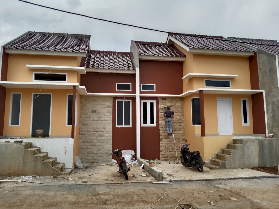 RUMAH MODERN TERMURAH