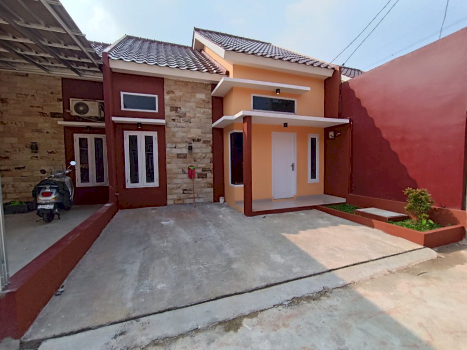 Rumah mewah paling murah
