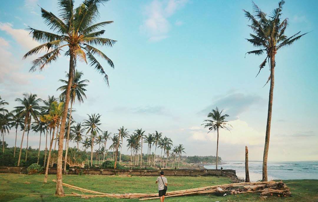 DIJUAL TANAH LOS PANTAI, BERABAN TABANAN BALI