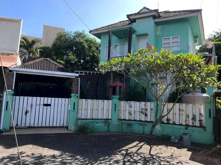 DIJUAL RUMAH, JIMBARAN BADUNG KUTA SELATAN BALI