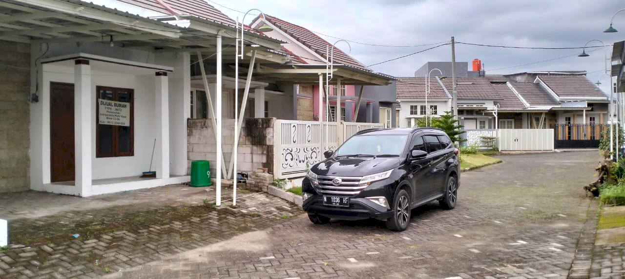 DIJUAL PERUMAHAN INDRAPRASTA GARDEN VIEW PACET ,MOJOKERTO JAWA TIMUR