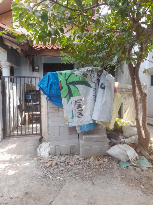 Di Jual Rumah Murah 2 Lantai  Di Pondok Bambu Jakarta Timur