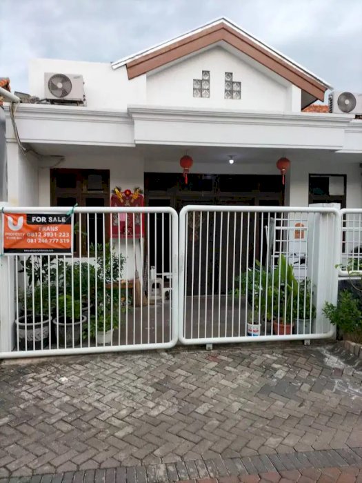 Di Jual Rumah TPR Citraland Surabaya