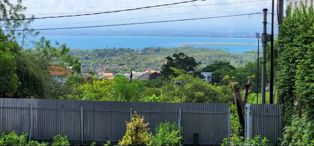 Di Jual Tanah Ocean View Badung Bali