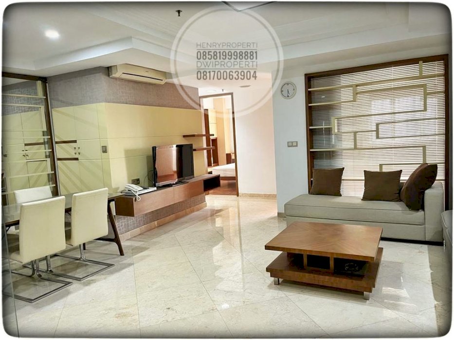 Apartement Park Royale Executive Full Furnish Best City View