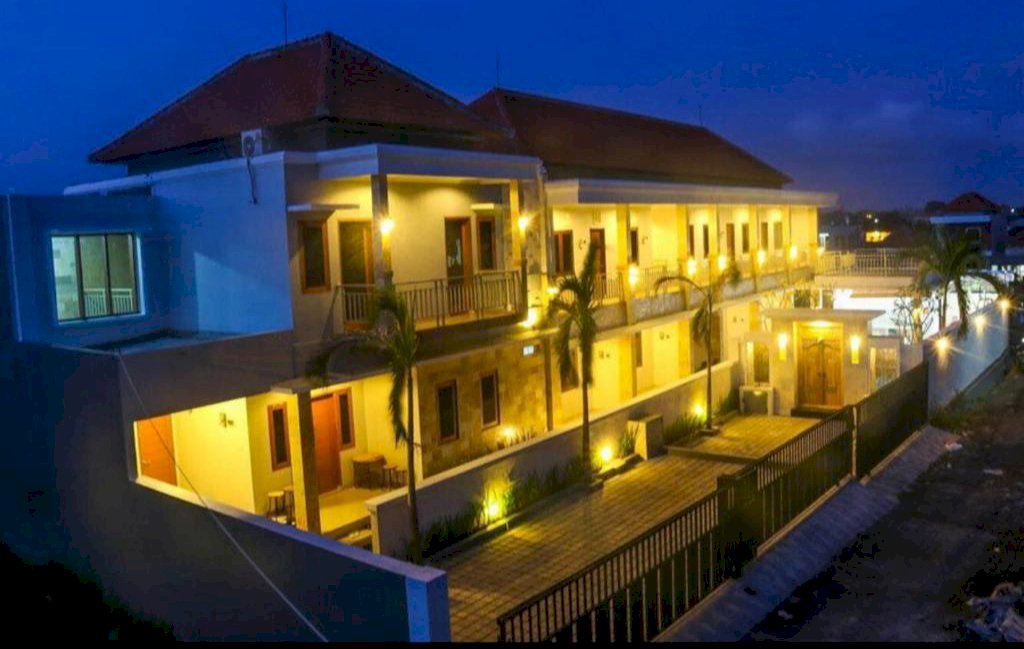 Di Jual Guesthouse Dan Villa Lokasi Strategis Di Kerobokan Denpasar