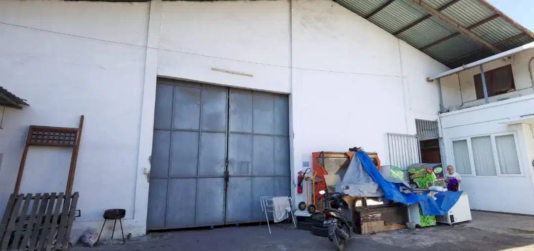 Di Jual Gudang Lokasi Pergudangan Cargo