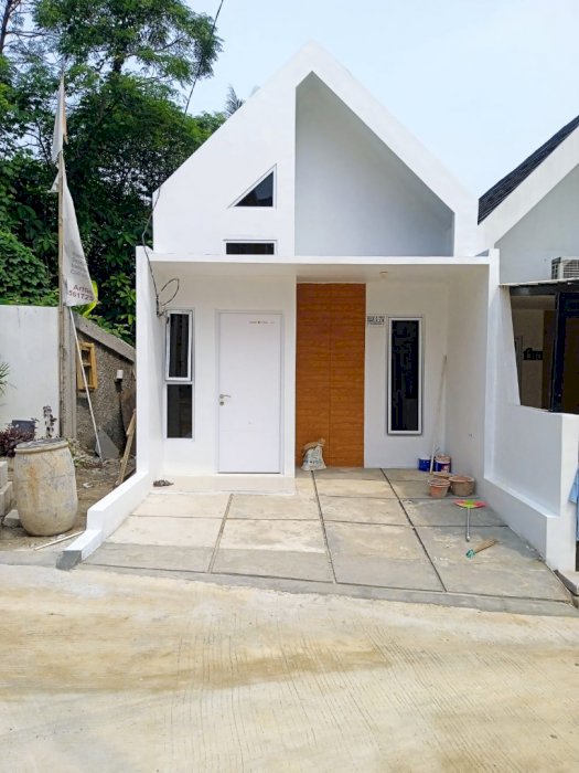 D14 - Rumah Minimalis D'Samara Residence 2 Depok