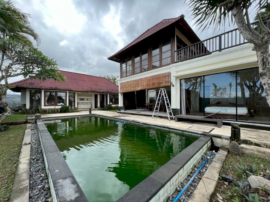 DI JUAL VILLA 2 LANTAI, KEDUNGU TABANAN BALI