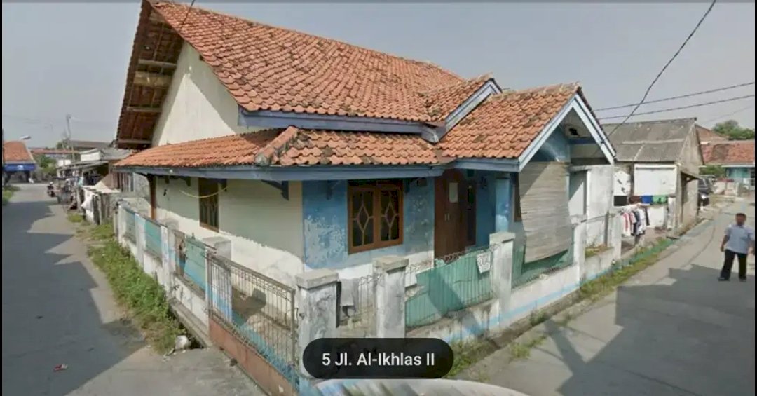 Rumah kavling ada kontrakan di Bekasi 5menit ke Mall Sumarecon bekasi