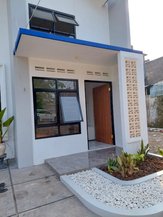 Rumah Elit Harga Irit Bebas Banjir diKota Bekasi